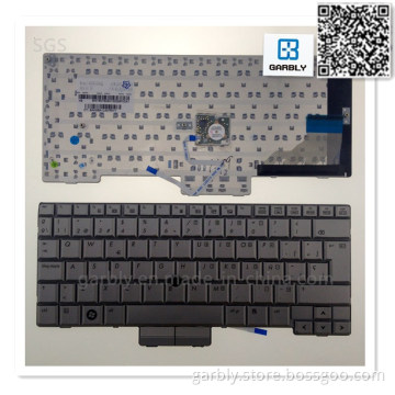 Brand Sp Laptop Keyboard for HP Elitebook 2710 2710p 2730p